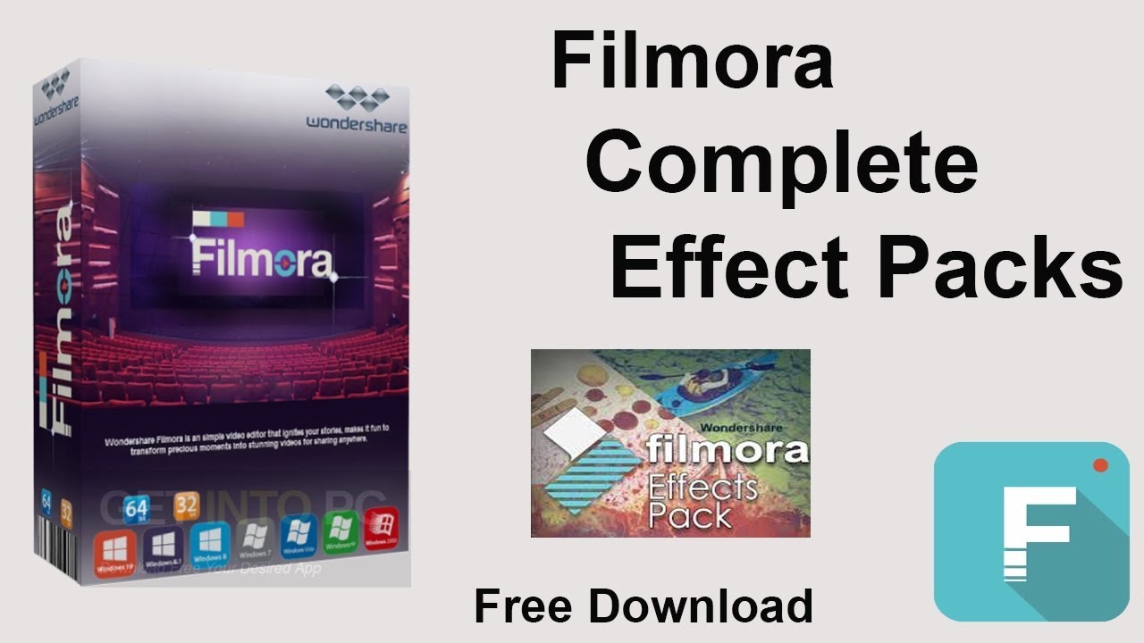 filmora 9 full effect pack free download